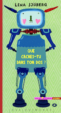 Que caches-tu dans ton dos?